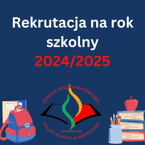 Rekrutacja 2024/2025