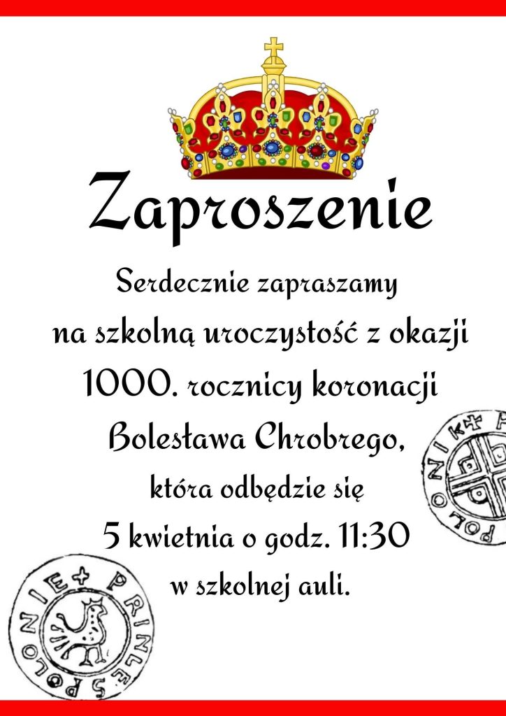 Zaproszenie
